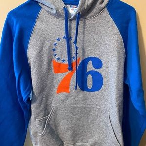 76ers Hoodie